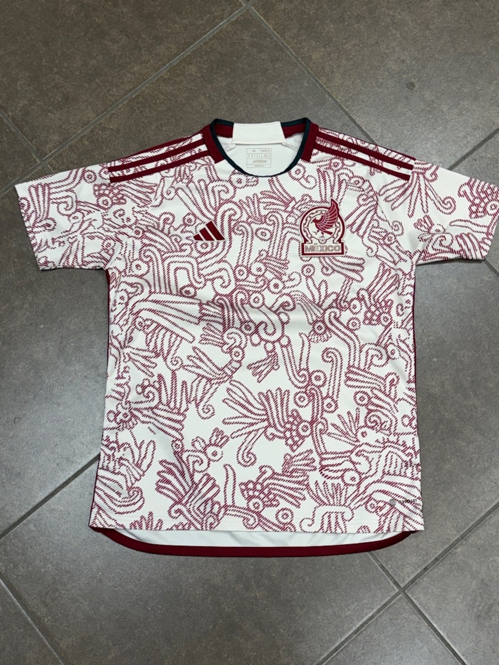 Adidas Mexico Jersey - Size Mens Medium